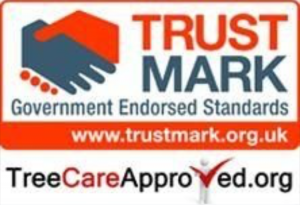Trustmark Tree Surgeon Logo